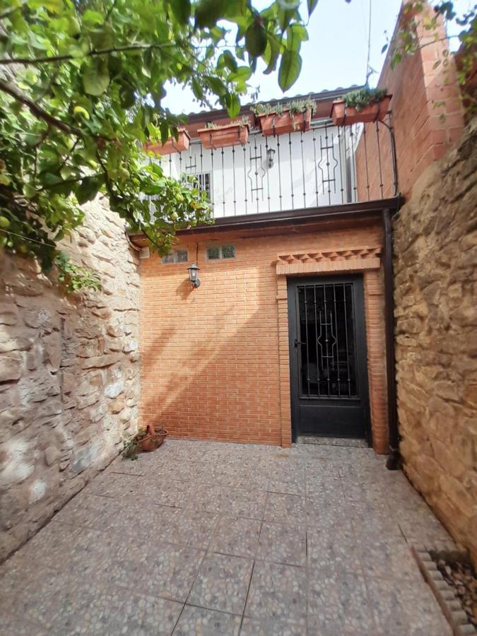 Villa Casa Pozo de la Nieve Iznatoraf Exterior foto