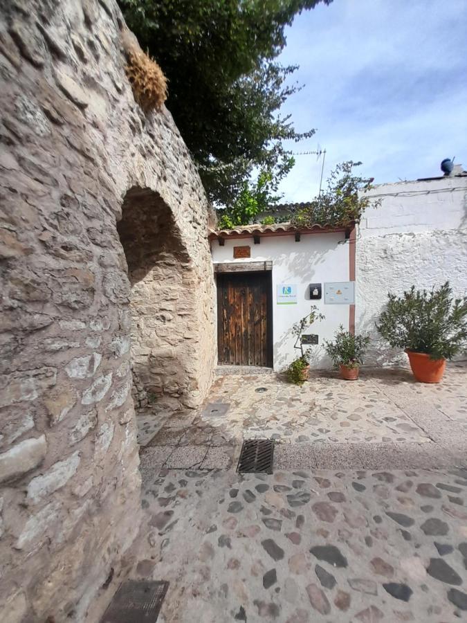 Villa Casa Pozo de la Nieve Iznatoraf Exterior foto